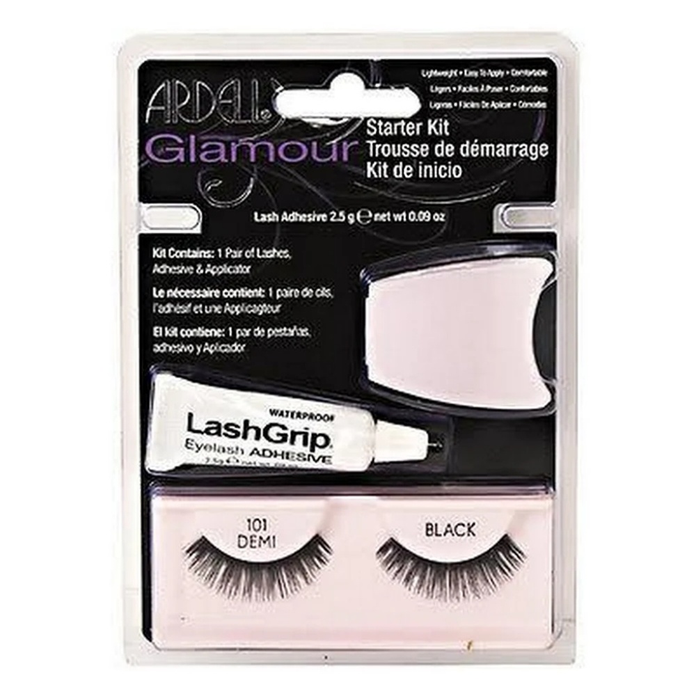 Ardell Glamour #101 Eyelash Starter Kit